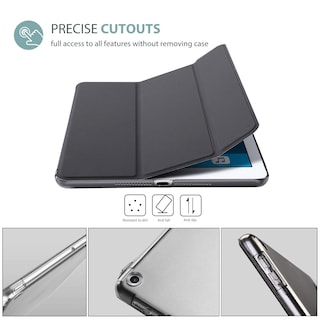 Foto 3 | Foto 3 | Funda Procase Smart Para Ipad De 9,7 Pulgadas (6.ª Y 5.ª Generación) 2018/2017 - Venta Internacional.