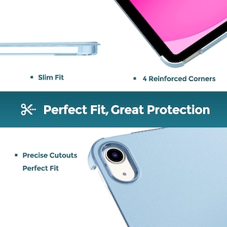 Foto 6 | Foto 6 | Funda Procase Para Ipad 11.ª Generación, 11 Pulgadas, 2025 Y Ipad 10.ª Generación 1 - Venta Internacional.