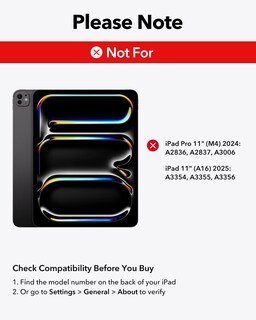 Foto 7 | Foto 7 | Funda Con Teclado Esr Para Ipad Air De 11 Pulgadas Y Ipad Pro De 11 Pulgadas - Venta Internacional.