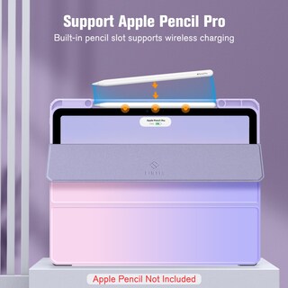 Foto 6 | Foto 6 | Funda Fintie Hybrid Slim Para Ipad Air De 13 Pulgadas (m3) 2025 - Venta Internacional.
