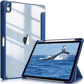 Foto 1 | Foto 1 | Funda Fintie Hybrid Slim Para Ipad Air De 11 Pulgadas M3 (2025) /m2 (2024) - Venta Internacional.