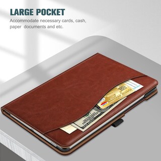 Foto 6 | Foto 6 | Funda Fintie Para Samsung Galaxy Tab S10 Fe/ S9 Fe 5g 10.9/tab - Venta Internacional.