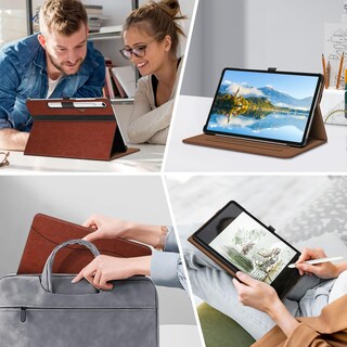 Foto 7 | Foto 7 | Funda Fintie Para Samsung Galaxy Tab S10 Fe/ S9 Fe 5g 10.9/tab - Venta Internacional.