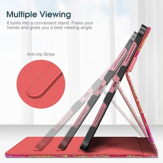 Foto 5 | Foto 5 | Funda Fintie Para Ipad 11.ª Generación 11'' Y Ipad 10.9'' Décima Generación - Venta Internacional.