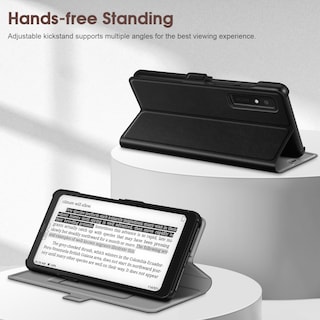 Foto 2 | Foto 2 | Funda Fintie Compatible Con Onyx Boox Palma 6.13 Con Rfid Bla - Venta Internacional.