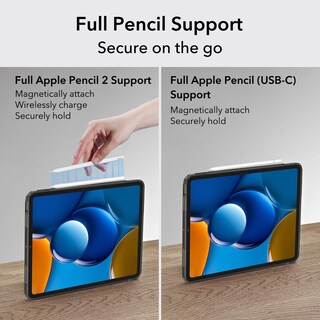 Foto 7 | Foto 7 | Funda Para Ipad Air 11 Esr M3/m2 (2025/2024), Air De 5.ª Y 4.ª Generación - Venta Internacional.