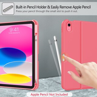 Foto 5 | Foto 5 | Funda Con Teclado Fintie Para Ipad 11.ª Generación De 11 Pulgadas Y 10.ª Generación De 10.9 Pulgadas - Venta Internacional.