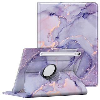 Foto 1 | Foto 1 | Funda Giratoria Fintie Para Samsung Galaxy Tab S10 Fe/ S9 Fe 5g - Venta Internacional.