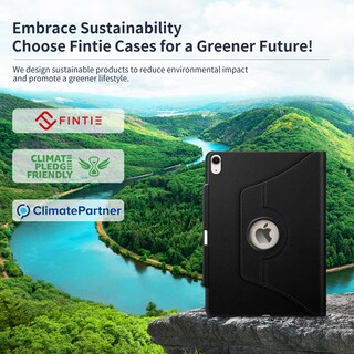 Foto 2 | Foto 2 | Funda Giratoria Fintie Para Ipad Air De 13 Pulgadas (m3) 2025, (m2) 20 - Venta Internacional.