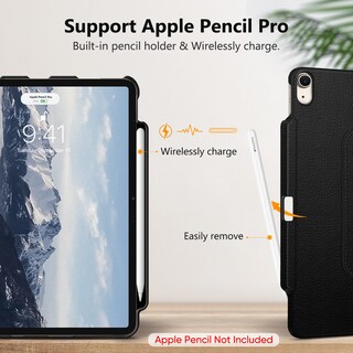 Foto 6 | Foto 6 | Funda Giratoria Fintie Para Ipad Air De 13 Pulgadas (m3) 2025, (m2) 20 - Venta Internacional.