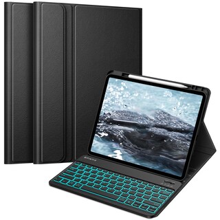 Foto 1 | Foto 1 | Funda Con Teclado Fintie Para Ipad Air De 13 Pulgadas (m3) 2025/ (m2) 2024 - Venta Internacional.