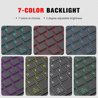 Foto 5 | Foto 5 | Funda Con Teclado Fintie Para Ipad Pro 13 Pulgadas (m4) 2024 Con Lápiz - Venta Internacional.