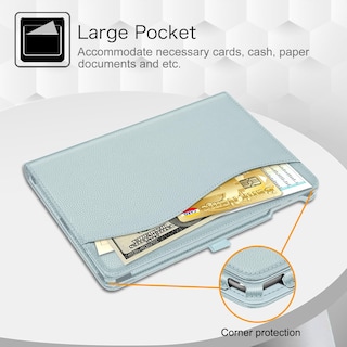 Foto 5 | Foto 5 | Funda Fintie Para Ipad De 6.ª Y 5.ª Generación, Ipad Air 2/air 1 9.7 - Venta Internacional.