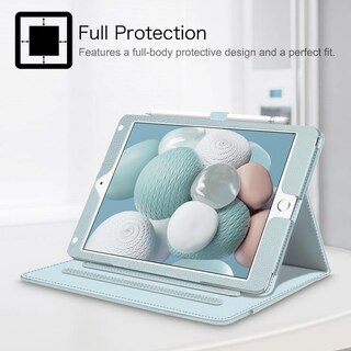 Foto 7 | Foto 7 | Funda Fintie Para Ipad De 6.ª Y 5.ª Generación, Ipad Air 2/air 1 9.7 - Venta Internacional.