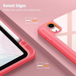 Foto 7 | Foto 7 | Funda Fintie Hybrid Slim Para Ipad Air De 11 Pulgadas M3 (2025) /m2 - Venta Internacional.