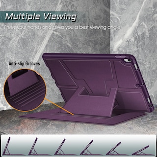 Foto 5 | Foto 5 | Soporte Magnético Case Fintie Para Ipad Air 10.5 3.ª Generación 2019 - Venta Internacional.