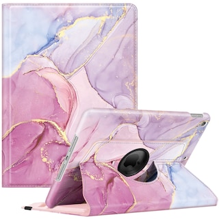 Foto 1 | Foto 1 | Funda Giratoria Fintie Para Ipad De 9ª, 8ª Y 7ª Generación De 10,2 Pulgadas, Color Rosa - Venta Internacional.