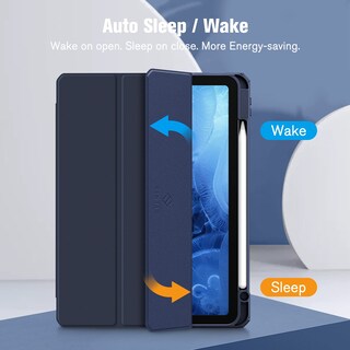 Foto 3 | Foto 3 | Funda Fintie Hybrid Slim Para Ipad Air De 11 Pulgadas M3 (2025) /m2 - Venta Internacional.