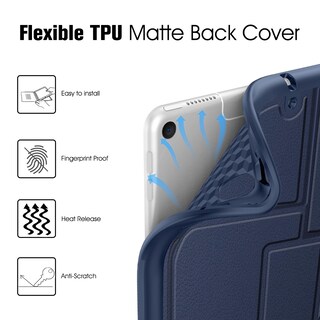 Foto 7 | Foto 7 | Funda Fintie Con Soporte Magnético Para Ipad Air 10.5 3.ª Generación/pro 1 - Venta Internacional.