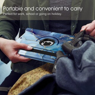 Foto 6 | Foto 6 | Funda Giratoria Fintie Para Ipad De 9.ª, 8.ª Y 7.ª Generación 10.2 - Venta Internacional.