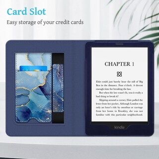 Foto 4 | Foto 4 | Funda Fintie Con Soporte Para Kindle Paperwhite 6.8 11.ª Generación 2021 - Venta Internacional.