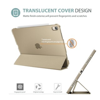 Foto 4 | Foto 4 | Smart Case Procase Para Ipad Air De 11 Pulgadas 2025/2024/10,9 Pulgadas - Venta Internacional.
