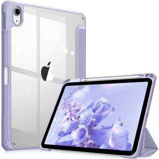 Foto 1 | Foto 1 | Funda Fintie Hybrid Slim Para Ipad 11th Gen 11'', Color Lila Y Morado - Venta Internacional.