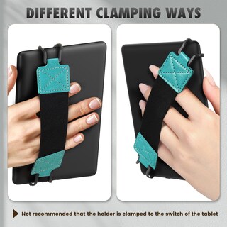 Foto 6 | Foto 6 | Correa De Mano Moko Security Para Kindle Ereader/tablet Fire De 6 A 8 Pulgadas - Venta Internacional.