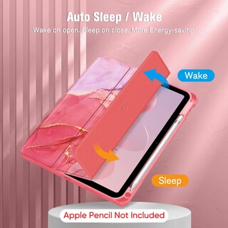 Foto 3 | Foto 3 | Funda Fintie Hybrid Slim Para Ipad 11.ª Generación De 11 Pulgadas Con Soporte Para Lápices - Venta Internacional.
