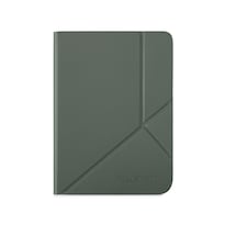 Funda Kobo Clara Colour/bw Sleepcover De Piel Vegana, Color Verde Brumoso - Venta Internacional.