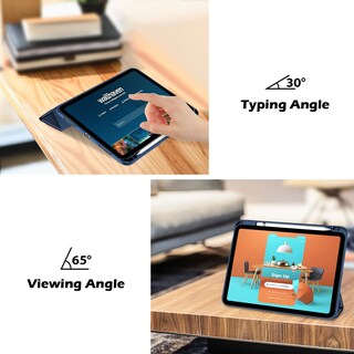 Foto 6 | Foto 6 | Funda Procase Para Ipad 11.ª Generación De 11 Pulgadas, 2025/10.ª Generación De 10.9 Pulgadas - Venta Internacional.