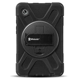 Foto 1 | Foto 1 | Funda De Uso Rudo Brobotix Con Correa Giro 360° Para Samsung Sm-x110/x115/x117 6006597