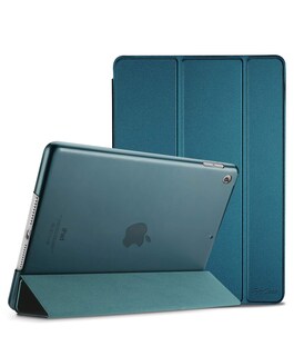Foto 1 | Foto 1 | Funda Procase Para Ipad 9ª 8ª Y 7ª Generación De 10 2 Pulgadas Color Verde Azulado - Venta Internacional.