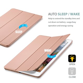 Foto 6 | Foto 6 | Funda Procase Smart Para Ipad Air 3.ª Generación De 10.5 Pulgadas 2019/pro 10.5 Pulgadas - Venta Internacional.
