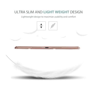 Foto 7 | Foto 7 | Funda Procase Smart Para Ipad Air 3.ª Generación De 10.5 Pulgadas 2019/pro 10.5 Pulgadas - Venta Internacional.