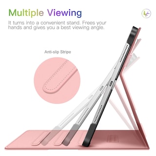 Foto 4 | Foto 4 | Funda Fintie Para Ipad Air De 11 Pulgadas M3 (2025) /m2 (2024) - Venta Internacional.