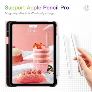 Foto 6 | Foto 6 | Funda Fintie Para Ipad Air De 11 Pulgadas M3 (2025) /m2 (2024) - Venta Internacional.