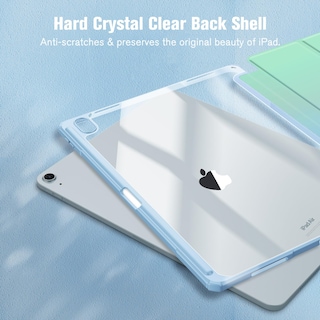 Foto 5 | Foto 5 | Funda Fintie Hybrid Slim Para Ipad Air De 13 Pulgadas (m3) 2025 - Venta Internacional.
