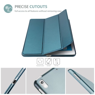 Foto 3 | Foto 3 | Funda Procase Smart Para Ipad Air 3.ª Generación De 10.5 Pulgadas 2019/pro 10.5 Pulgadas - Venta Internacional.
