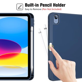 Foto 3 | Foto 3 | Funda Procase Para Ipad 11.ª Generación 11 Pulgadas 2025 Ipad 10.ª Generación 10.9 Pulgadas 2022 - Venta Internacional.