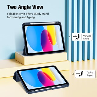 Foto 6 | Foto 6 | Funda Procase Para Ipad 11.ª Generación 11 Pulgadas 2025 Ipad 10.ª Generación 10.9 Pulgadas 2022 - Venta Internacional.