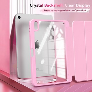 Foto 3 | Foto 3 | Funda Timovo Para Ipad 11.ª Generación De 11 Pulgadas 2025 Con Soporte Para Lápices - Venta Internacional.