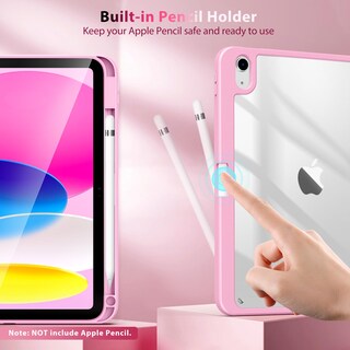 Foto 4 | Foto 4 | Funda Timovo Para Ipad 11.ª Generación De 11 Pulgadas 2025 Con Soporte Para Lápices - Venta Internacional.