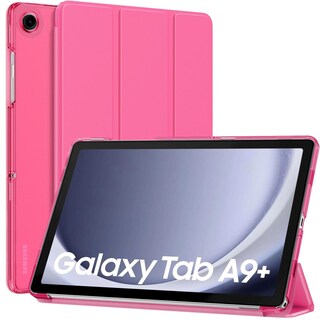 Foto 1 | Foto 1 | Funda Moko Para Galaxy Tab A9 Plus De 11 Pulgadas 2023  Color Rosa Persa - Venta Internacional.