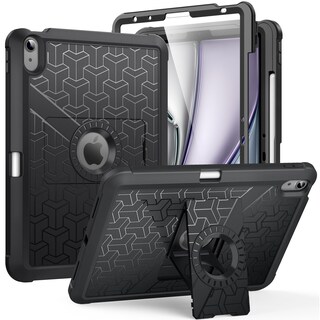 Foto 1 | Foto 1 | Funda Moko Para Ipad Air De 11 Pulgadas (m3 2025/m2 2024) Con Protector De Pantalla - Venta Internacional.