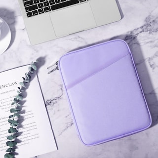 Foto 7 | Foto 7 | Funda Para Tablet Timovo 9-11 Para Ipad 11 Pulgadas A16 2025 Púrpura - Venta Internacional.