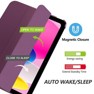 Foto 4 | Foto 4 | Funda Moko Para Ipad 11.ª Generación 11 Pulgadas 2025/10.ª Generación 10.9 Pulgadas 2022 - Venta Internacional.