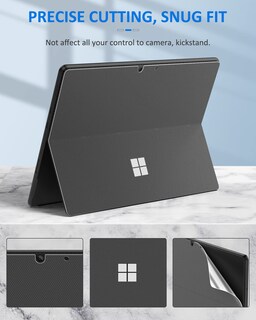 Foto 4 | Foto 4 | Calcomanía Moko Para Tablet Skin Skin Skin Skin Para Surface Pro 11/10/9/8 - Venta Internacional.