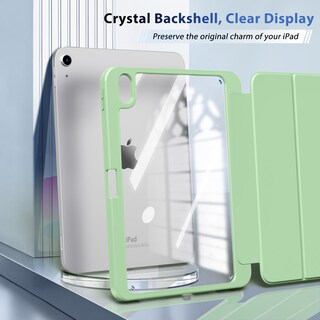 Foto 3 | Foto 3 | Funda Timovo Para Ipad (a16) 11th Gen 11'' 2025 Con Soporte Para Lápices - Venta Internacional.