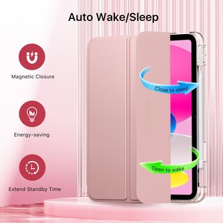 Foto 7 | Foto 7 | Funda Moko Para Ipad 11.ª Generación 11 Pulgadas 2025 Y 10.ª Generación 10.9 Pulgadas - Venta Internacional.